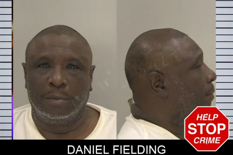 Daniel Fielding mugshot – Richmond County , Georgia Daniel Fielding