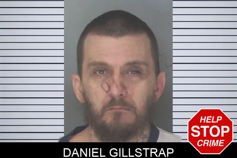 Daniel Gillstrap mugshot – Douglas County , Georgia Daniel Gillstrap