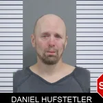 Daniel Hufstetler Mugshots