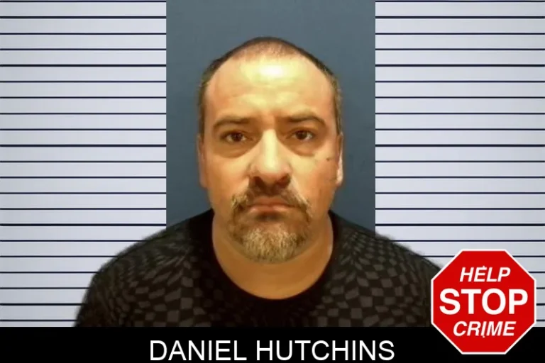 Daniel Hutchins mugshot – Troup County , Georgia Daniel Hutchins