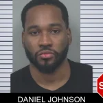 Daniel Johnson Mugshots