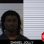 Daniel Jolly Mugshots