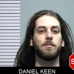 Daniel Keen Mugshots