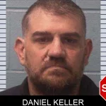 Daniel Keller Mugshots