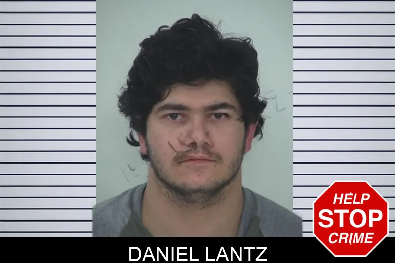 Daniel Lantz Mugshots