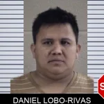 Daniel Lobo-Rivas Mugshots