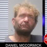 Daniel McCormick Mugshots