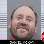 Daniel McKay Mugshots