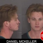 Daniel McKeller Mugshots
