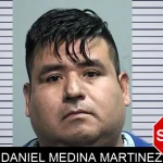 Daniel Medina Martinez Mugshots