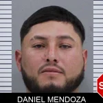 Daniel Mendoza Mugshots