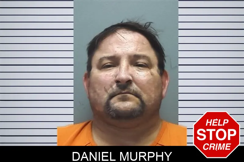 Daniel Murphy Mugshots
