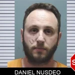 Daniel Nusdeo Mugshots
