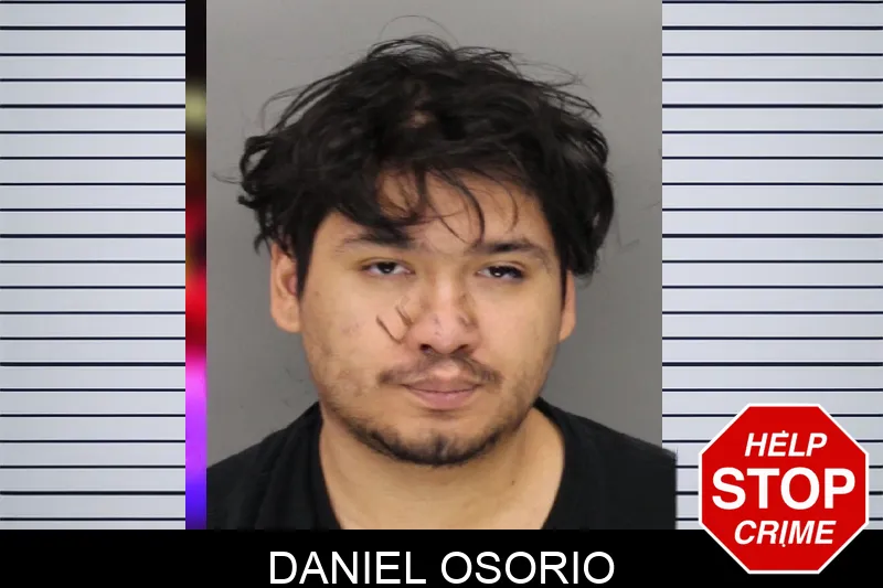 Daniel Osorio mugshot – Cobb County , Georgia Daniel Osorio mugshot