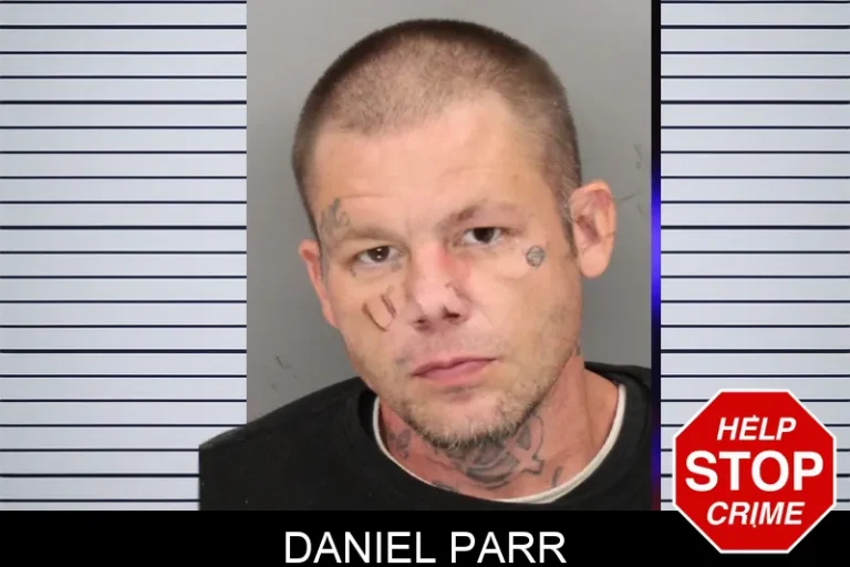 Daniel Parr mugshot – Cobb County , Georgia Daniel Parr