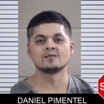 Daniel Pimentel Mugshots
