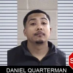Daniel Quarterman Mugshots