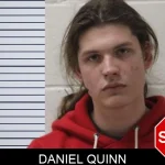 Daniel Quinn Mugshots