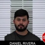 Daniel Rivera Mugshots