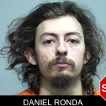 Daniel Ronda Mugshots