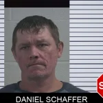 Daniel Schaffer Mugshots