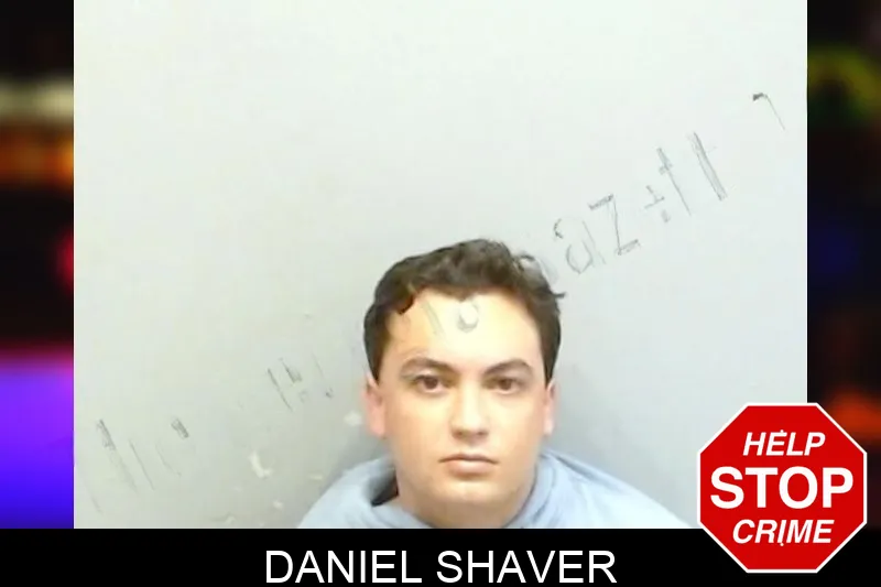 Daniel Shaver Mugshots