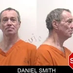 Daniel Smith Mugshots