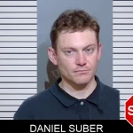 Daniel Suber Mugshots