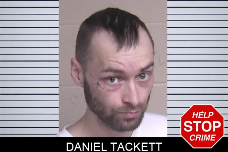 Daniel Tackett