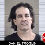 Daniel Troglin Mugshots