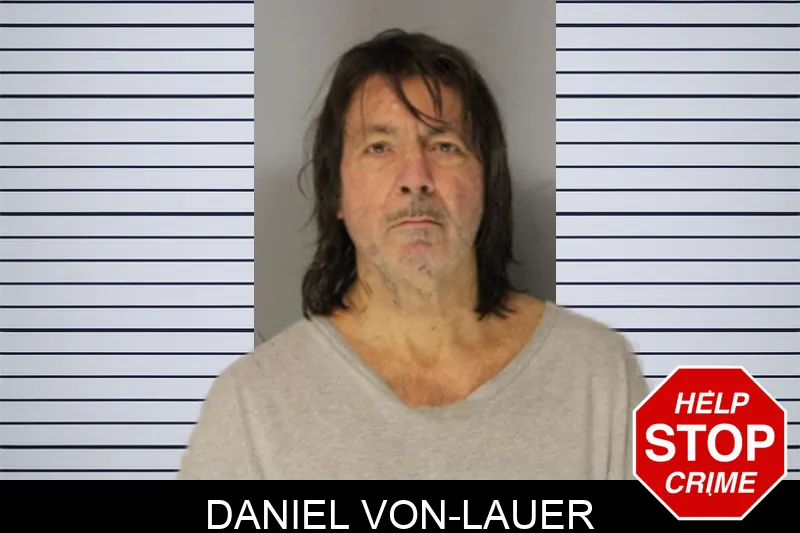 Daniel Von-Lauer Mugshots