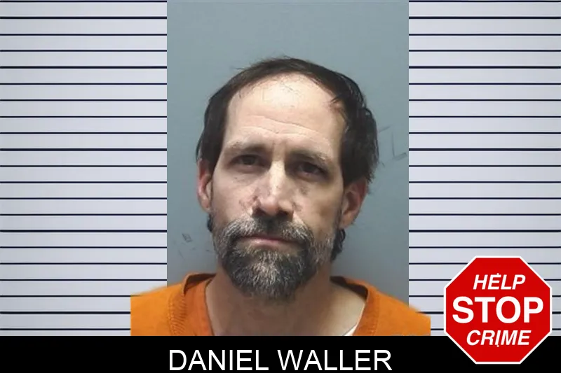 Daniel Waller mugshot – Cherokee County , Georgia Daniel Waller mugshot