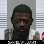 Daniel Williams Mugshots
