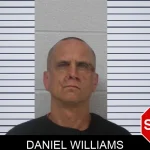 Daniel Williams Mugshots