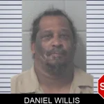 Daniel Willis Mugshots