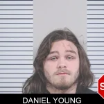 Daniel Young Mugshots