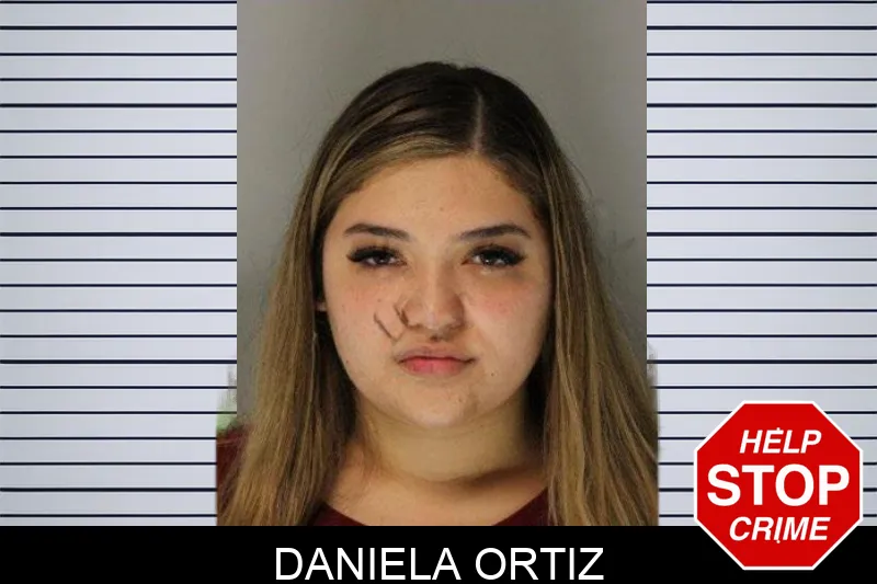 Daniela Ortiz mugshot – Hall County , Georgia Daniela Ortiz mugshot