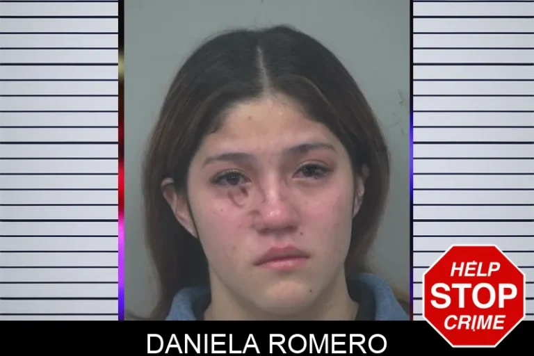 Daniela Romero mugshot – Gwinnett County , Georgia Daniela Romero