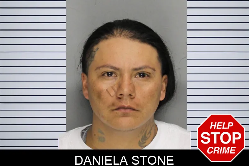 Daniela Stone Mugshots