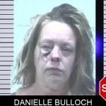 Danielle Bulloch Mugshots