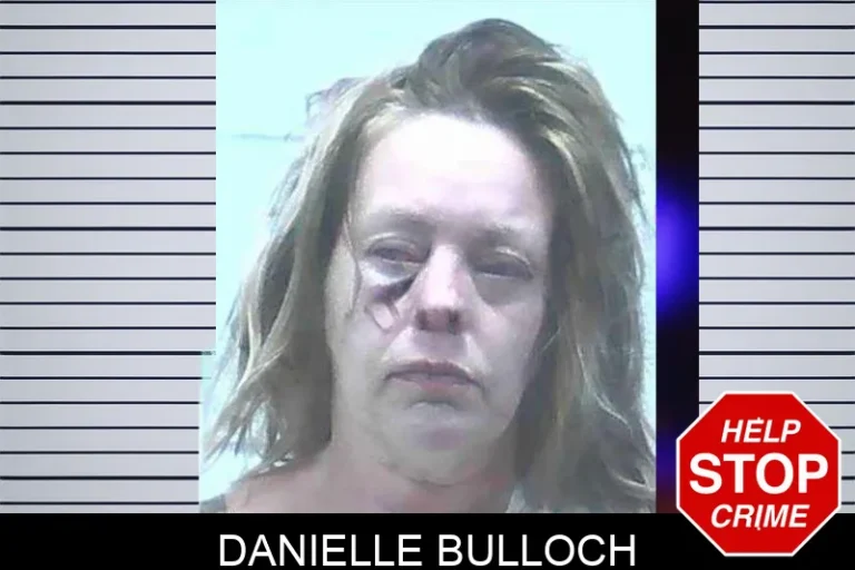 Danielle Bulloch mugshot – Jackson County , Georgia Danielle Bulloch