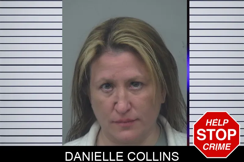 Danielle Collins Mugshots
