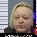 Danielle Gilford Mugshots