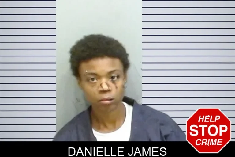 Danielle James mugshot – Fulton County , Georgia Danielle James