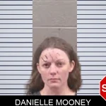 Danielle Mooney Mugshots