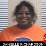 Danielle Richardson Mugshots