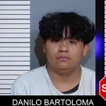 Danilo Bartoloma Mugshots