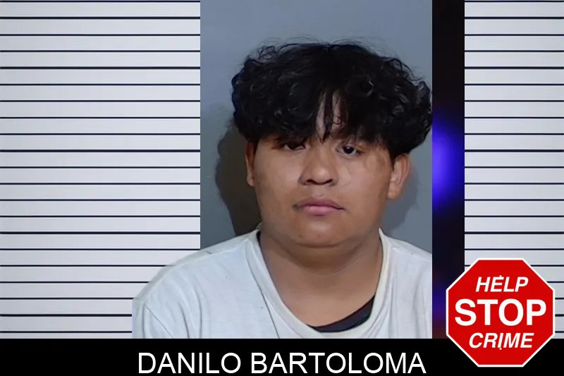 Danilo Bartoloma Mugshots