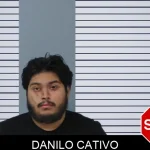 Danilo Cativo Mugshots