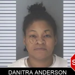 Danitra Anderson Mugshots
